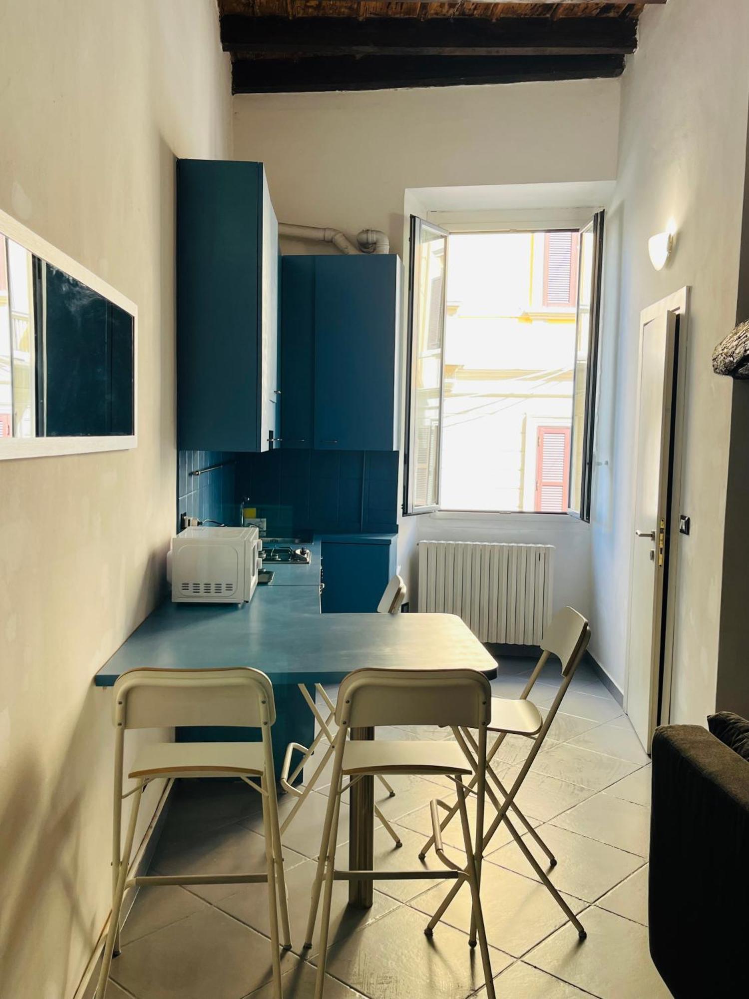 Appartement San Lorenzo
