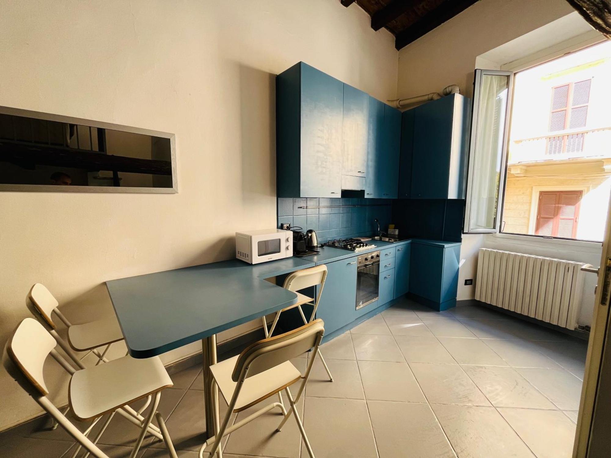 San Lorenzo Appartement Milan